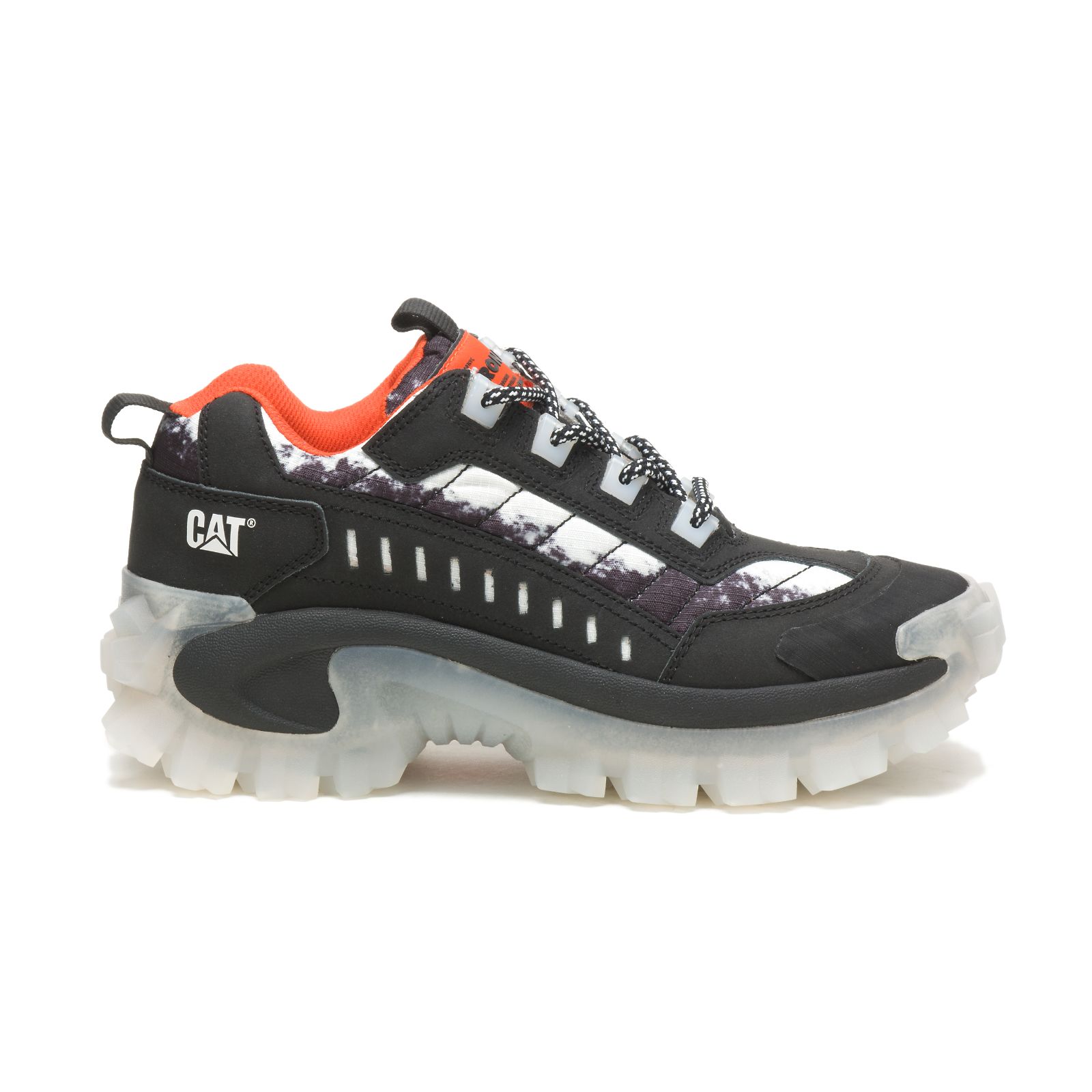 Caterpillar Heron Preston X Cat Intruder - Mens Sneakers - Black - NZ (350DNPTLQ)